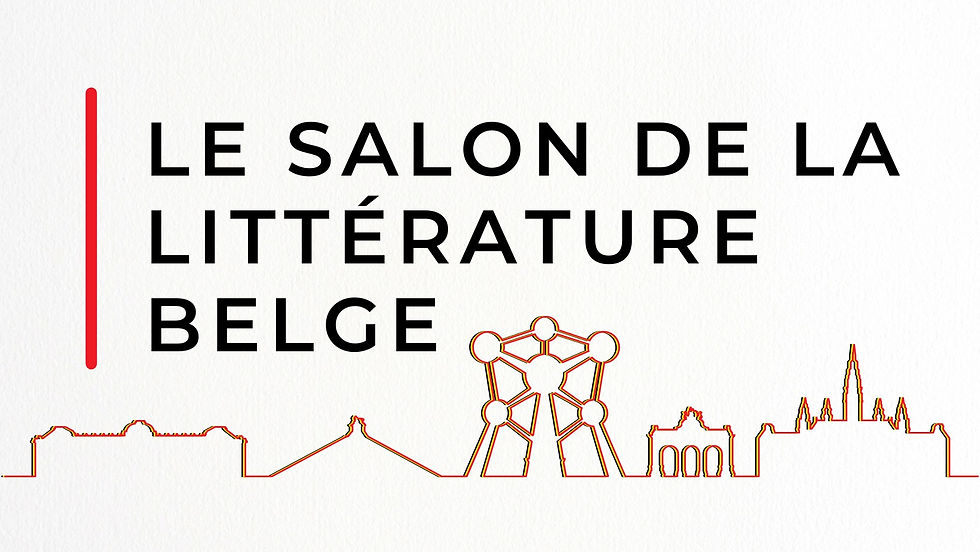 Le Salon de la littérature belge