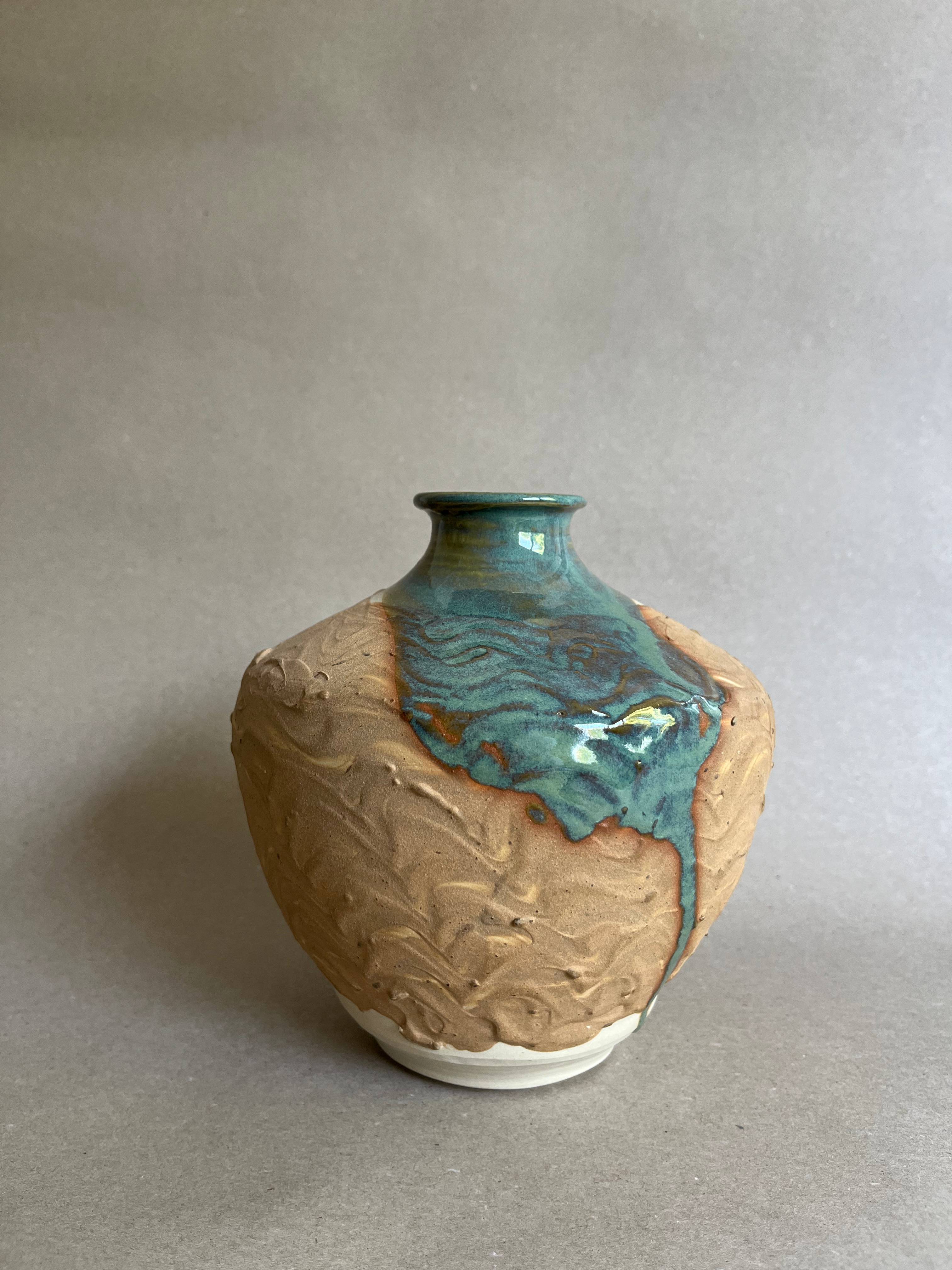 Texturvase Strand