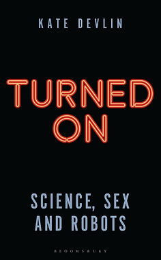 Turned On book cover