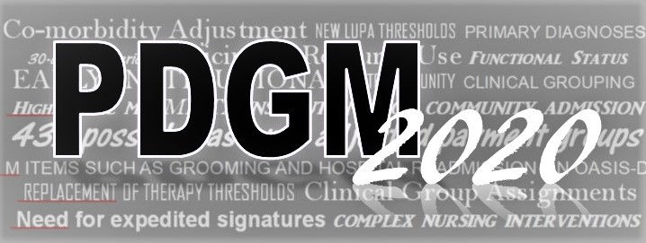 pdgm home health overview