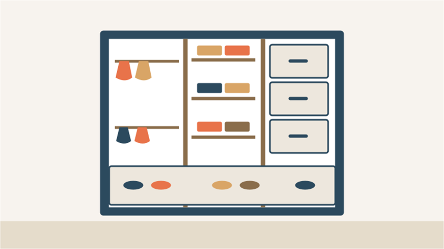 Wardrobe carpentry Singapore