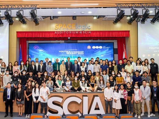 ASEAN-China, India Youth Leadership Summit 2023 Ignites Change-makers in Cambodia
