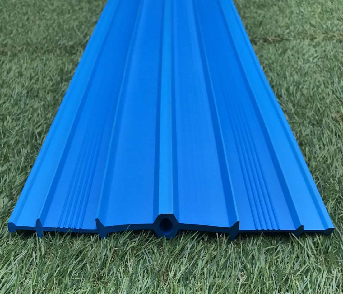 D8aT TIS 1239-2537 Rib PVC Waterstop