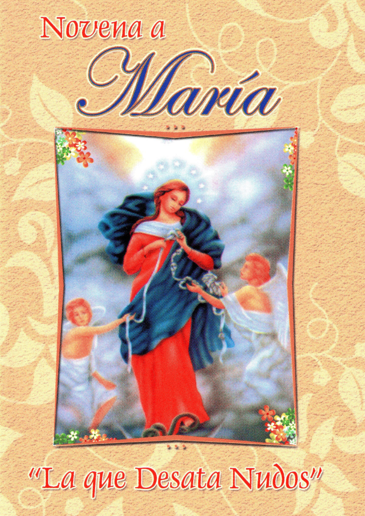 Novena a María "La que Desata Nudos"