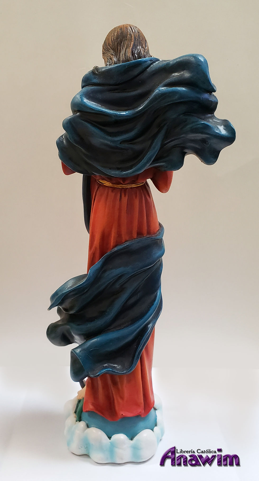 Miniatura: Virgen Desata Nudos