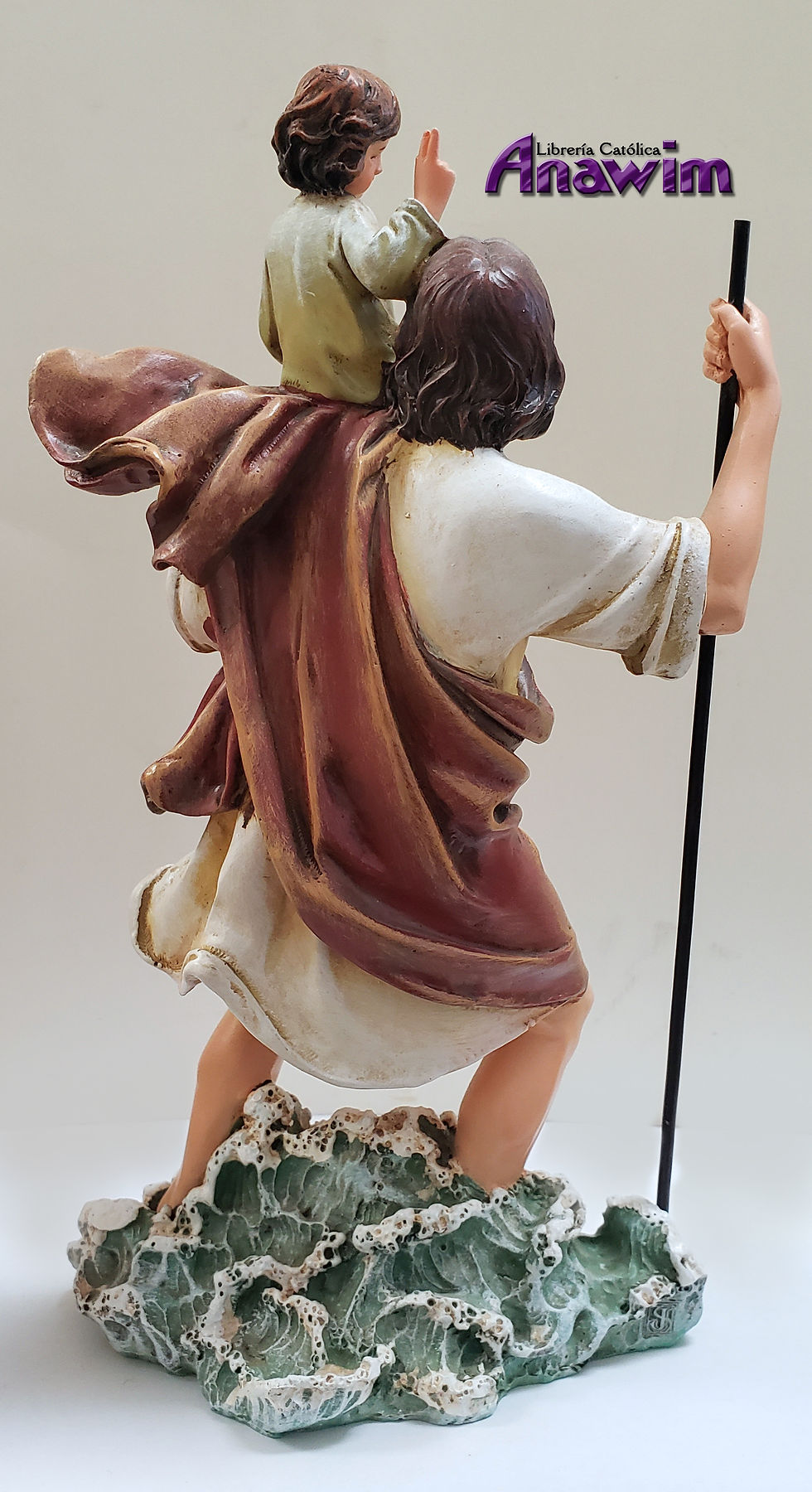 Miniatura: San Cristóbal