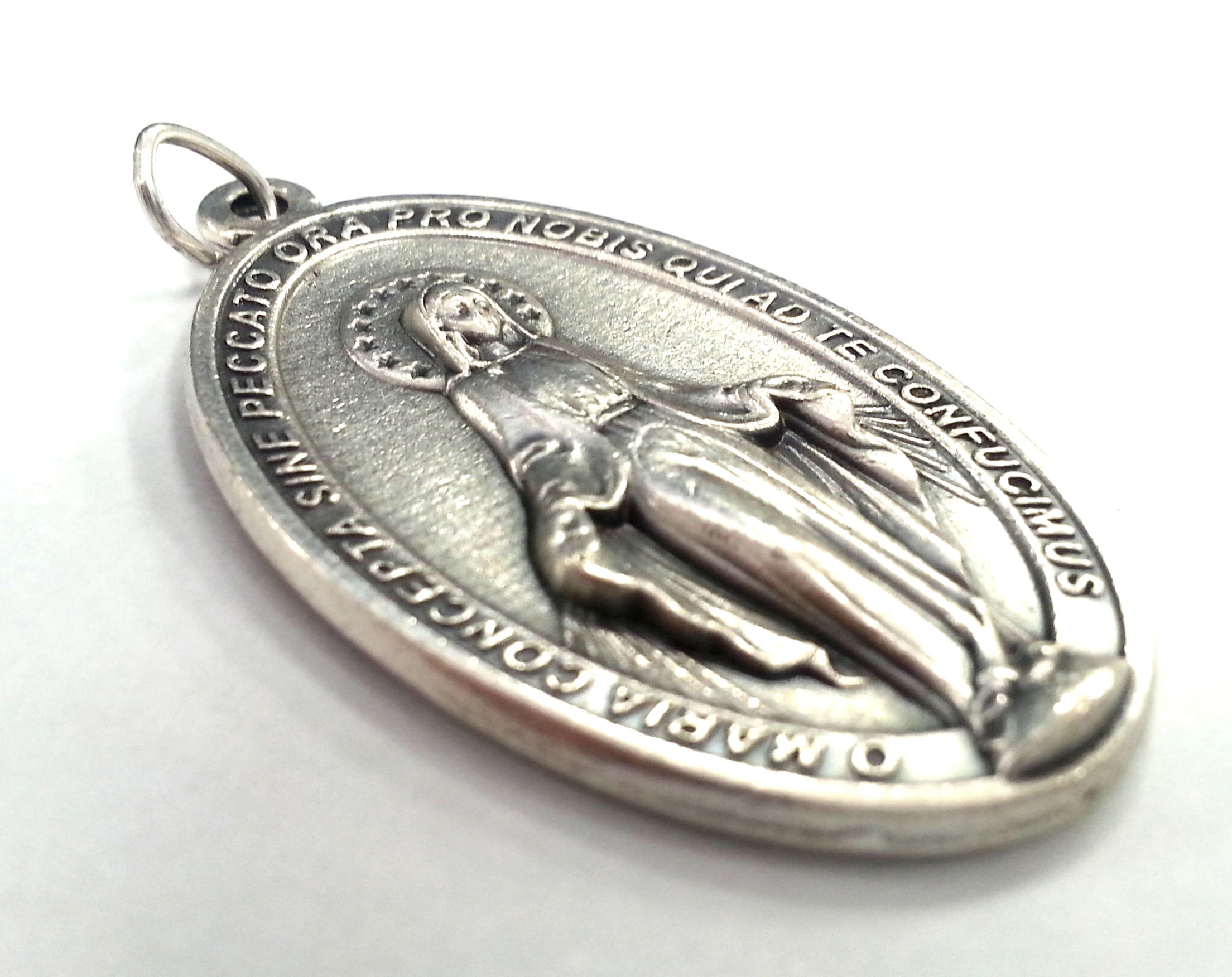 Medalla Italiana de la Virgen Milagrosa