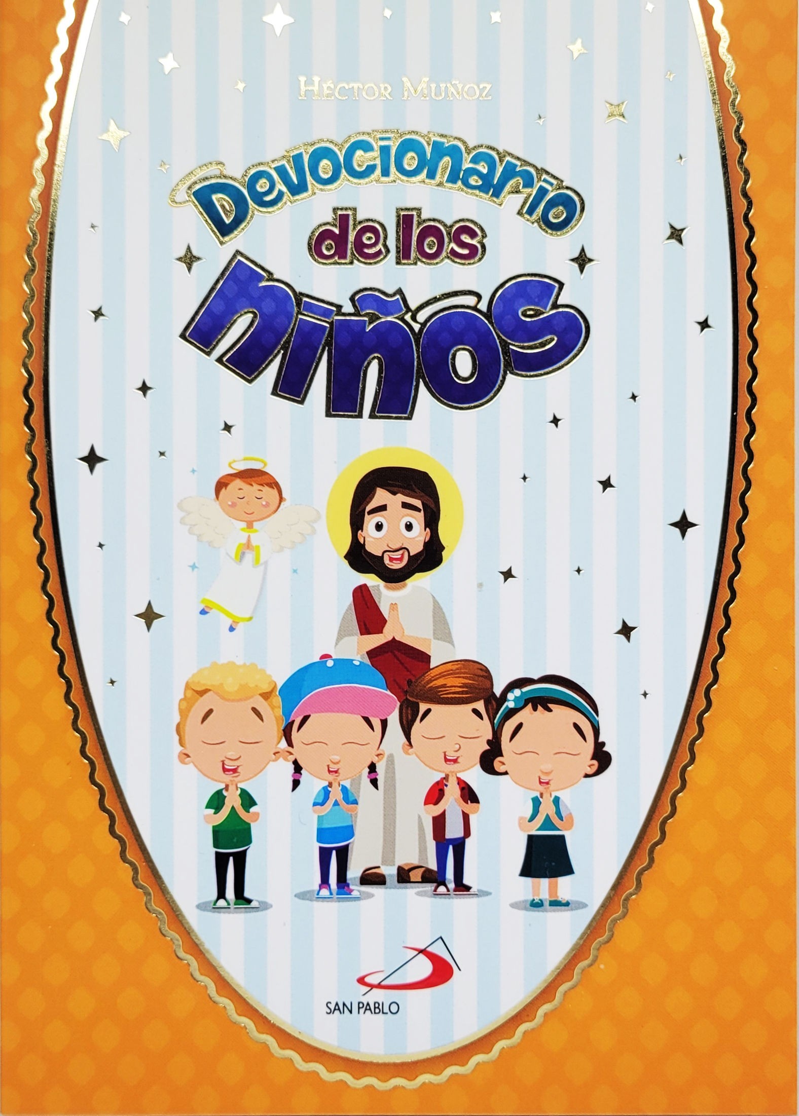 Devocionario de los Niños