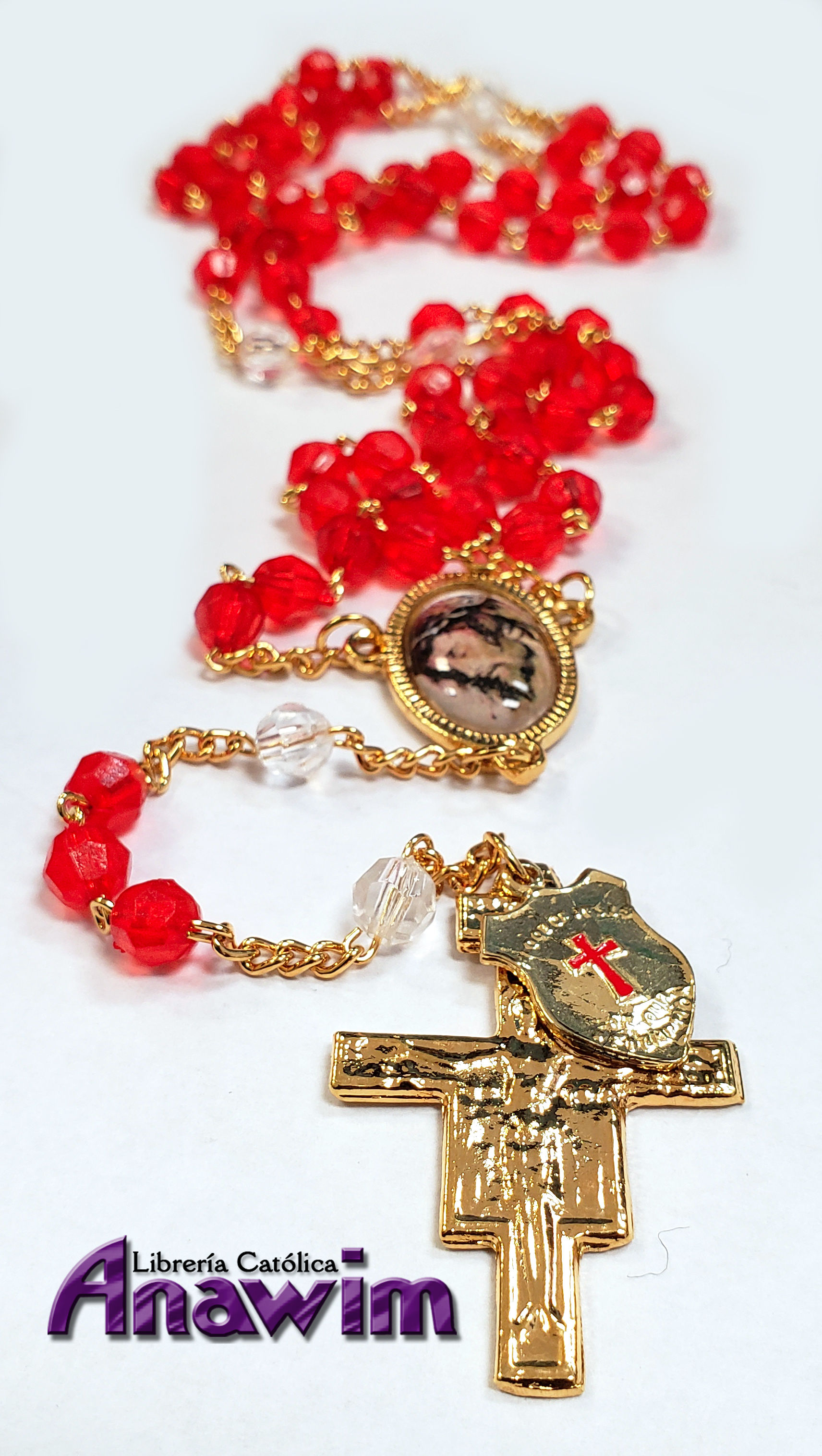 Rosario de la Preciosa