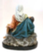 Miniatura: Pieta a color