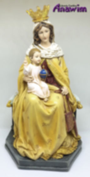 Virgen del carmen