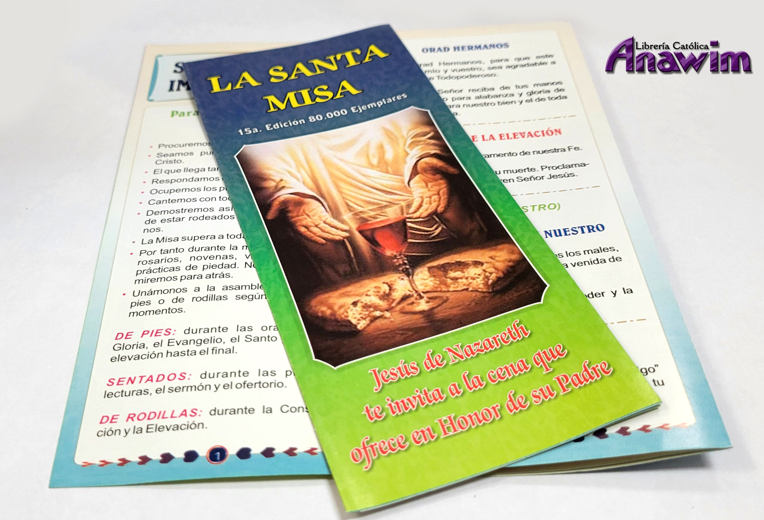 La Santa Misa
