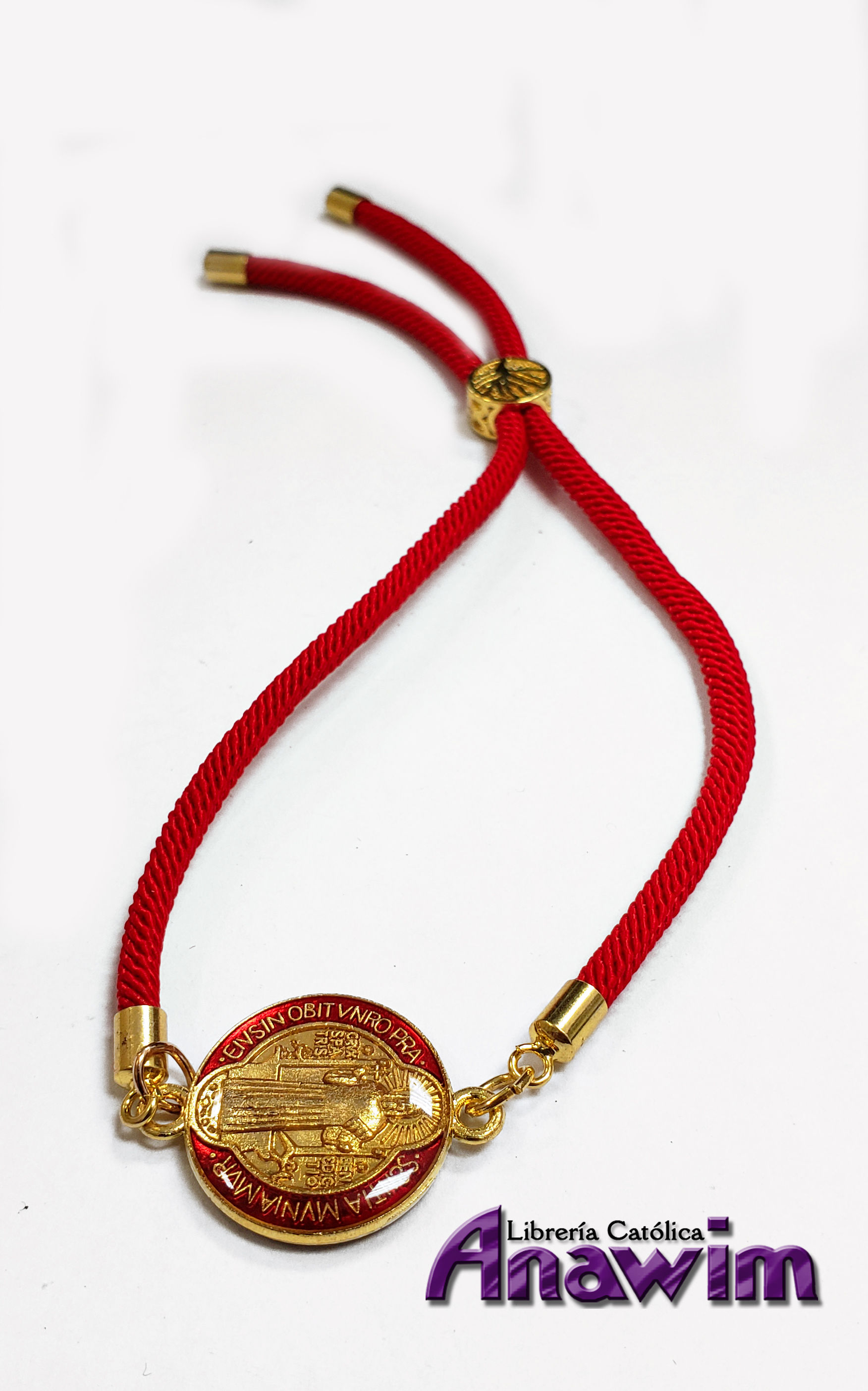 Pulsera de San Benito