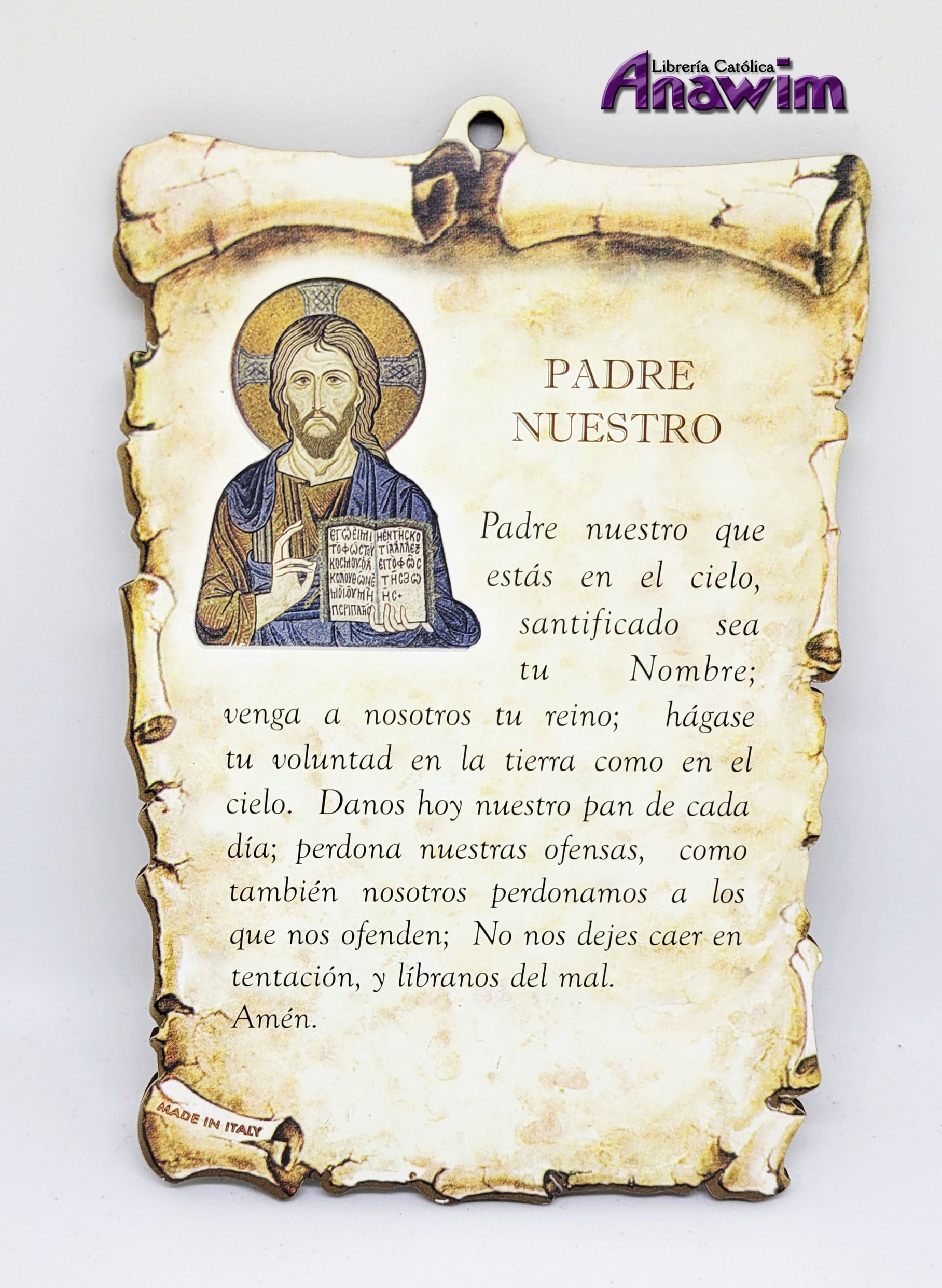 Padre Nuestro