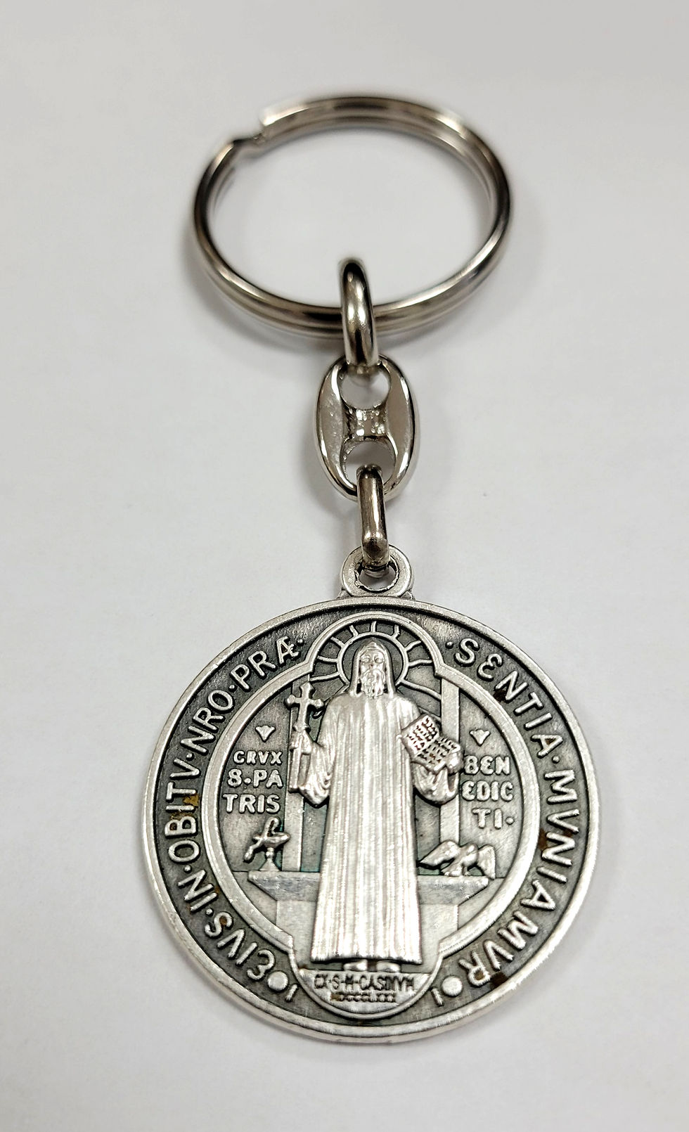 Miniatura: Llavero de San Benito