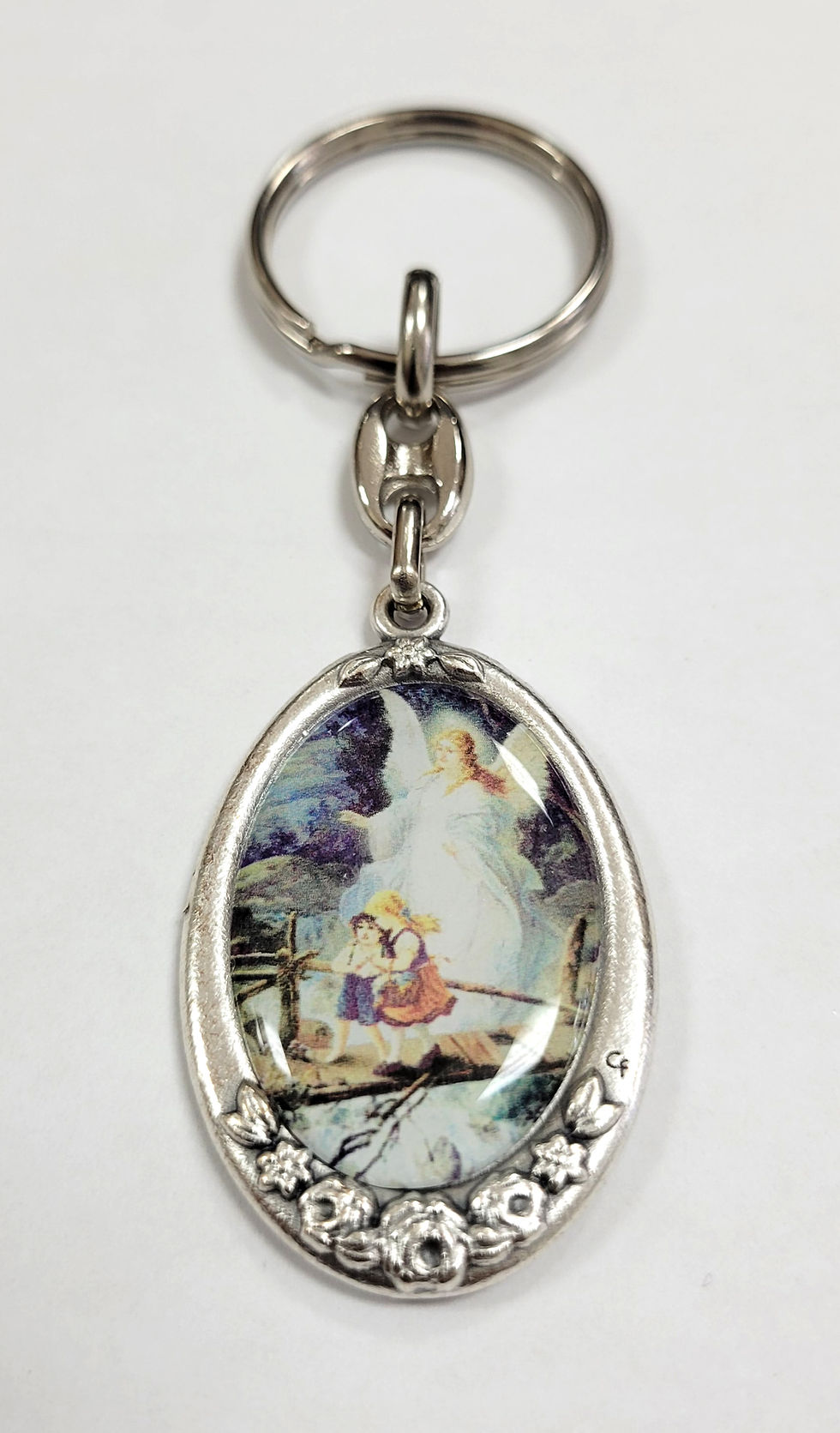 Miniatura: Llavero del ángel de la guarda