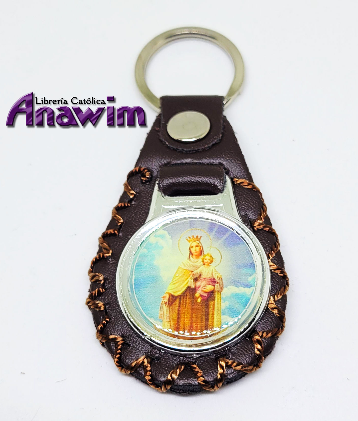 Llavero de la V. Del Carmen