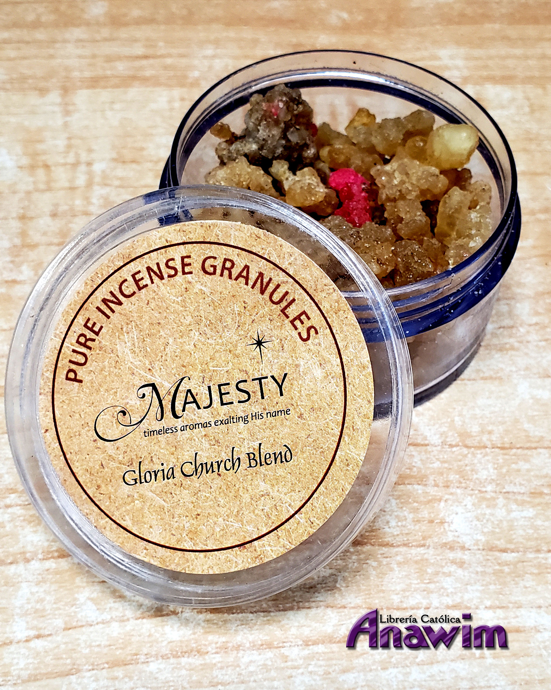 Incienso Majesty Gloria