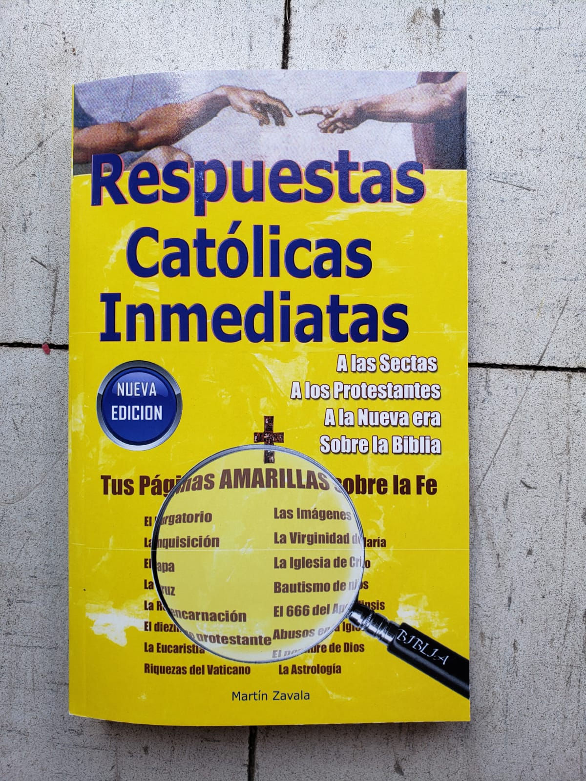 Respuestas Catolicas Inmediatas