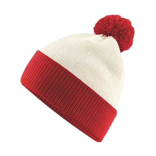 bonnet-pompon-snowstar-a-personnaliser-B451-off-white-bright-red-apercu.webp