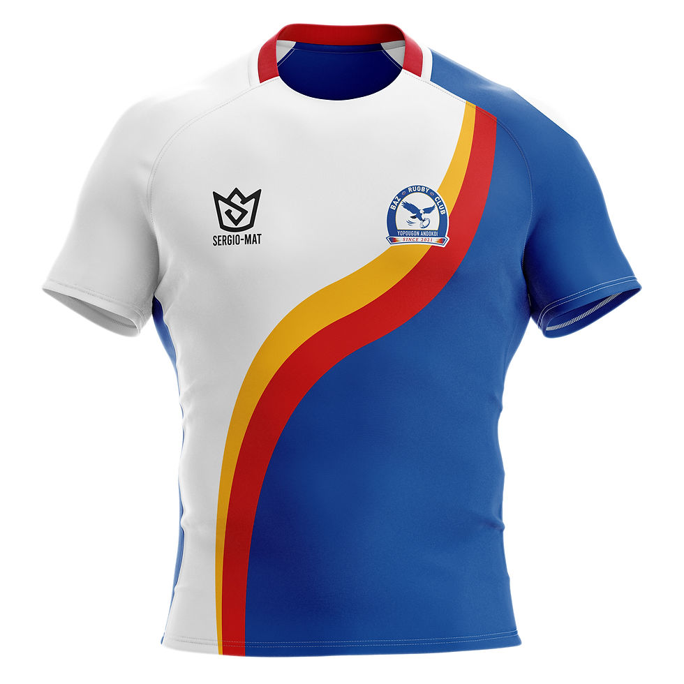 Miniature : Maillot domicile "BAZ RC"