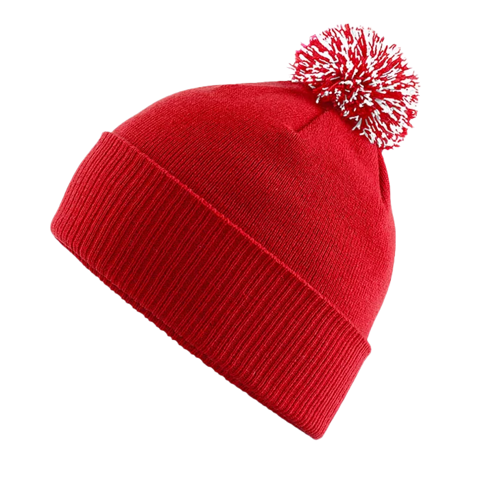 bonnet-pompon-contrast-a-personnaliser-B450-classic-red-white-apercu.webp