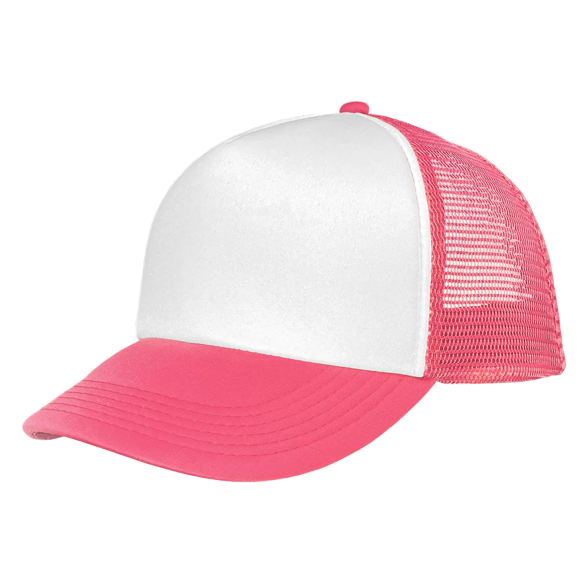 casquette-trucker-classic-a-personnaliser-MB070-white-neon-pink-apercu.webp