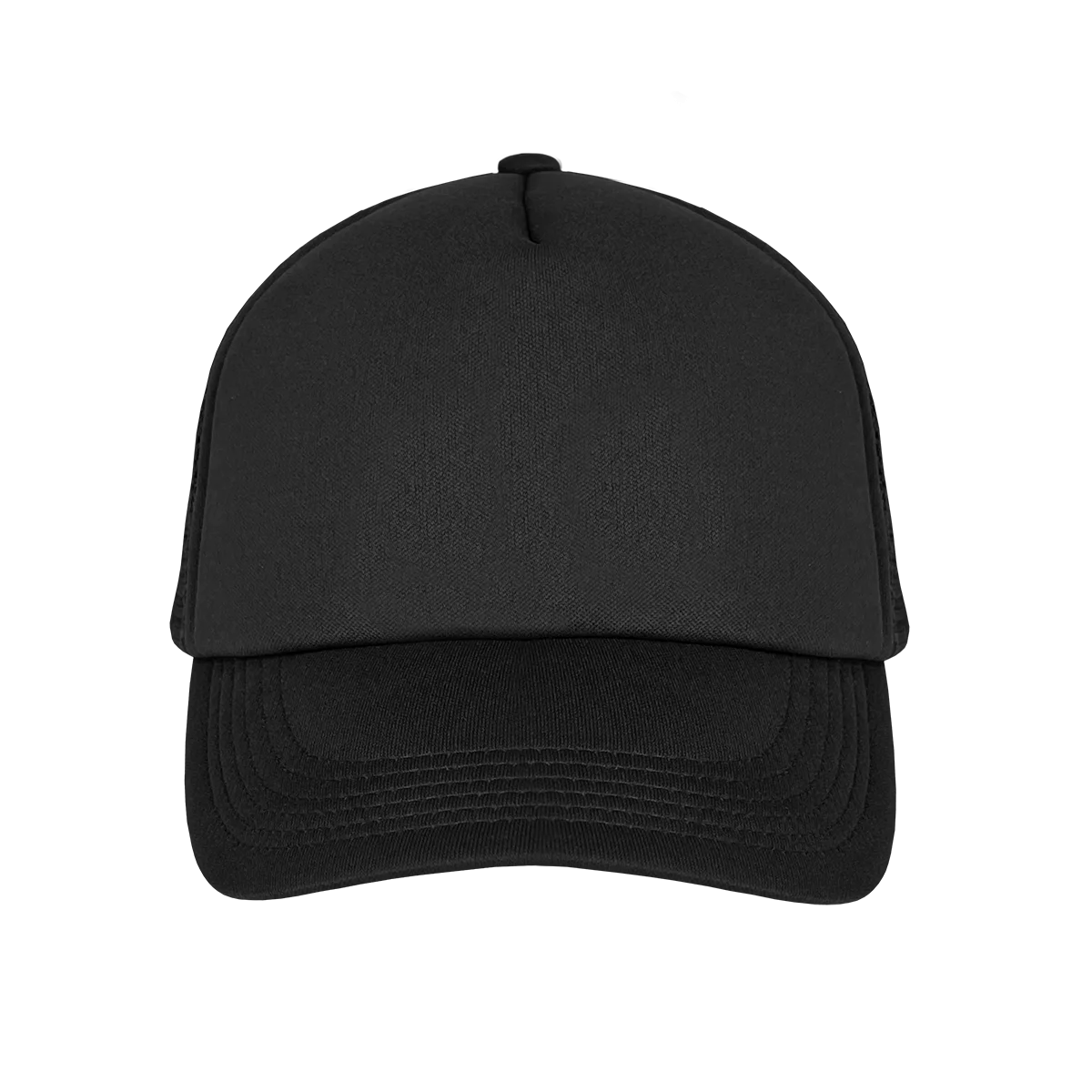 casquette-trucker-classic-a-personnaliser-MB070-black-avant.webp