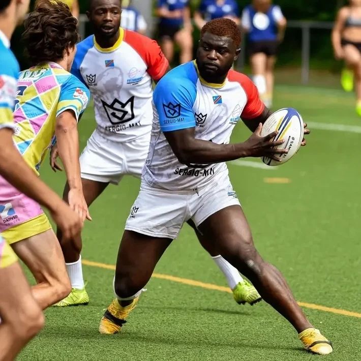 RUGBY CONGO