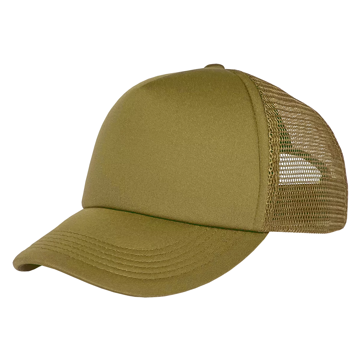 casquette-trucker-classic-a-personnaliser-MB070-olive-apercu.webp