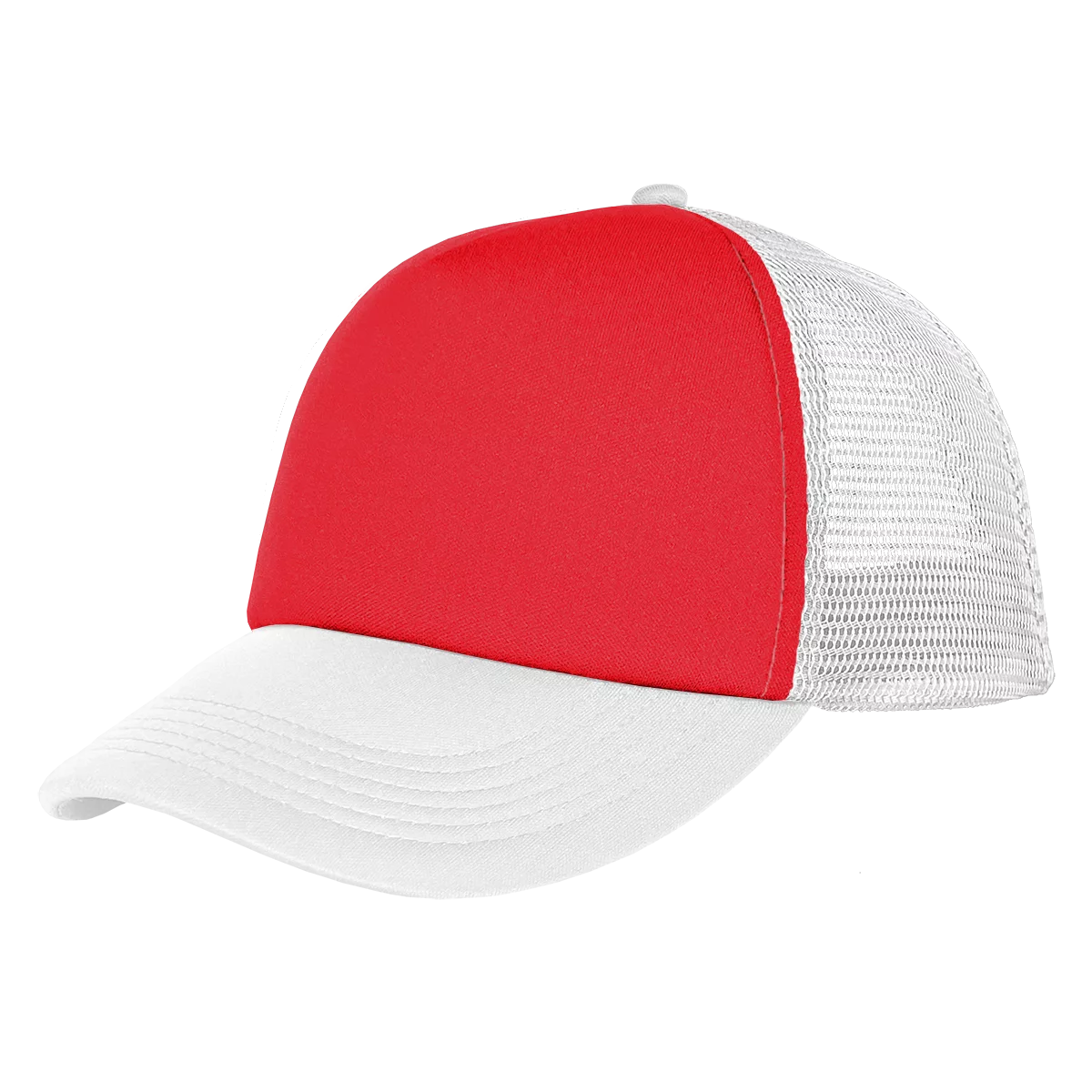 casquette-trucker-classic-a-personnaliser-MB070-red-white-apercu.webp