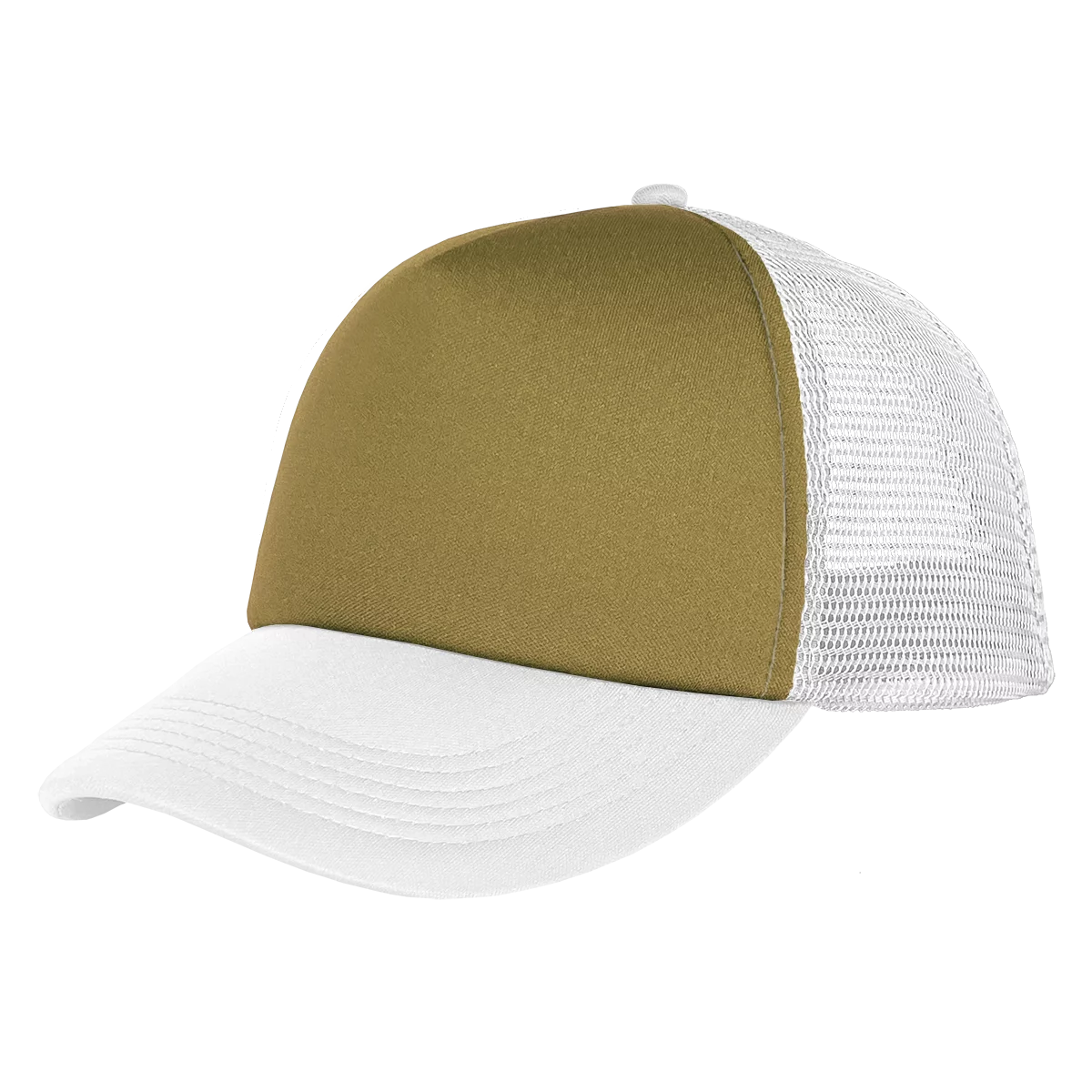 casquette-trucker-classic-a-personnaliser-MB070-olive-white-apercu.webp