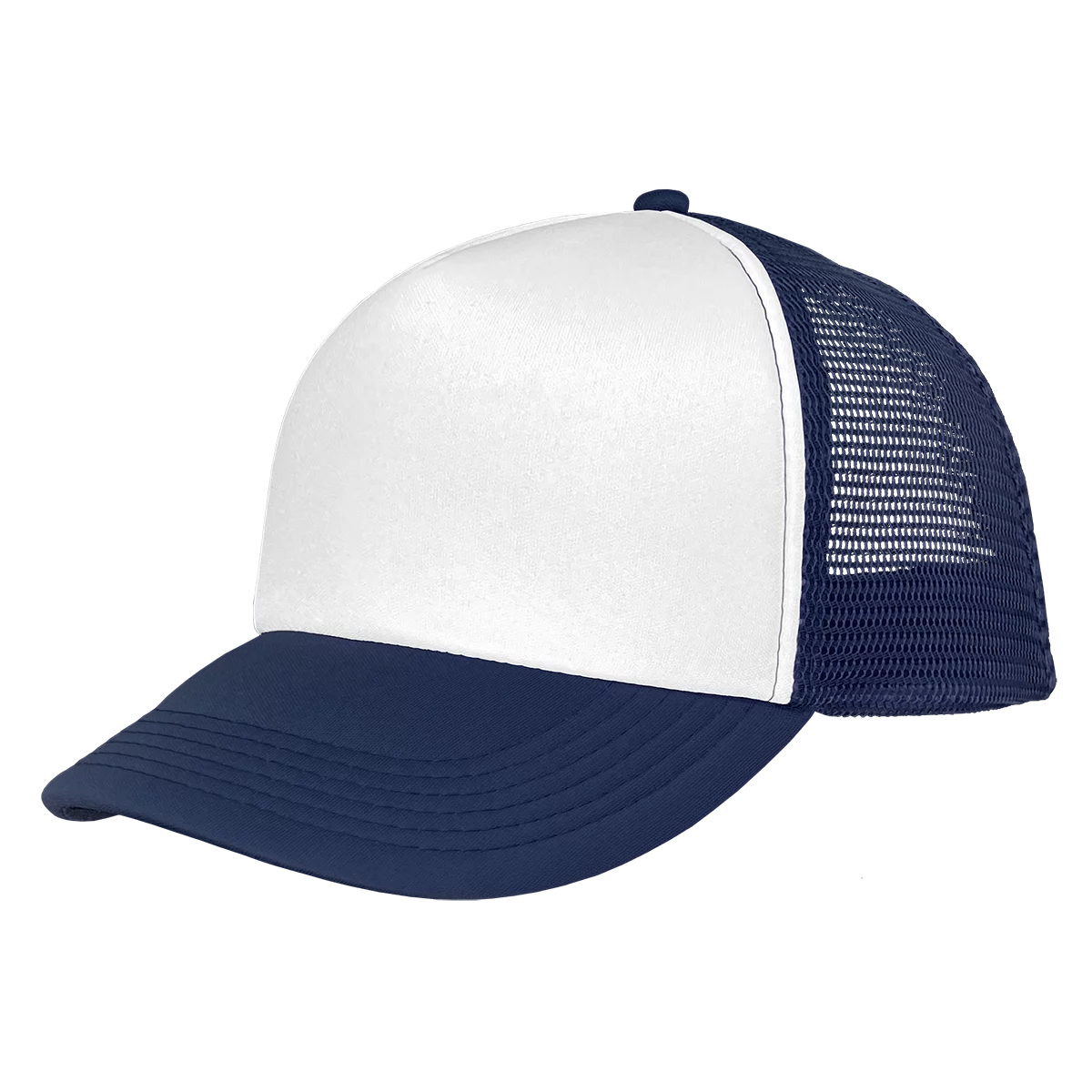 casquette-trucker-classic-a-personnaliser-MB070-white-navy-apercu.webp