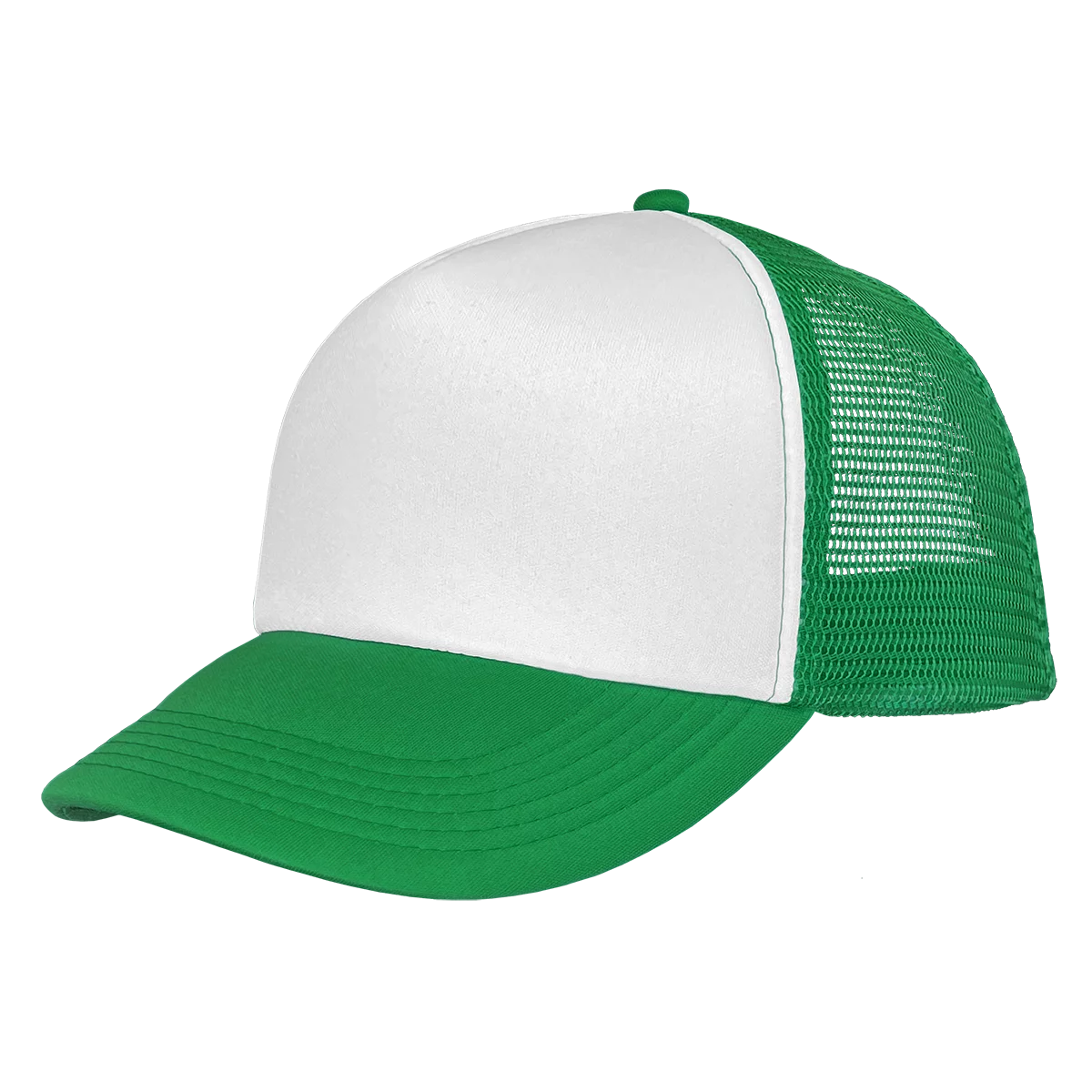 casquette-trucker-classic-a-personnaliser-MB070-white-fern-green-apercu.webp