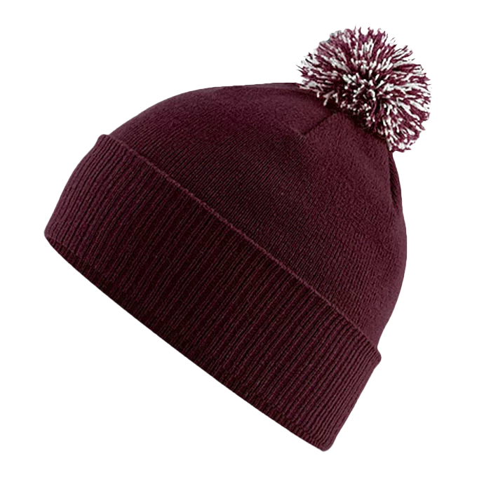 bonnet-pompon-contrast-a-personnaliser-B450-burgundy-off-white-apercu.webp