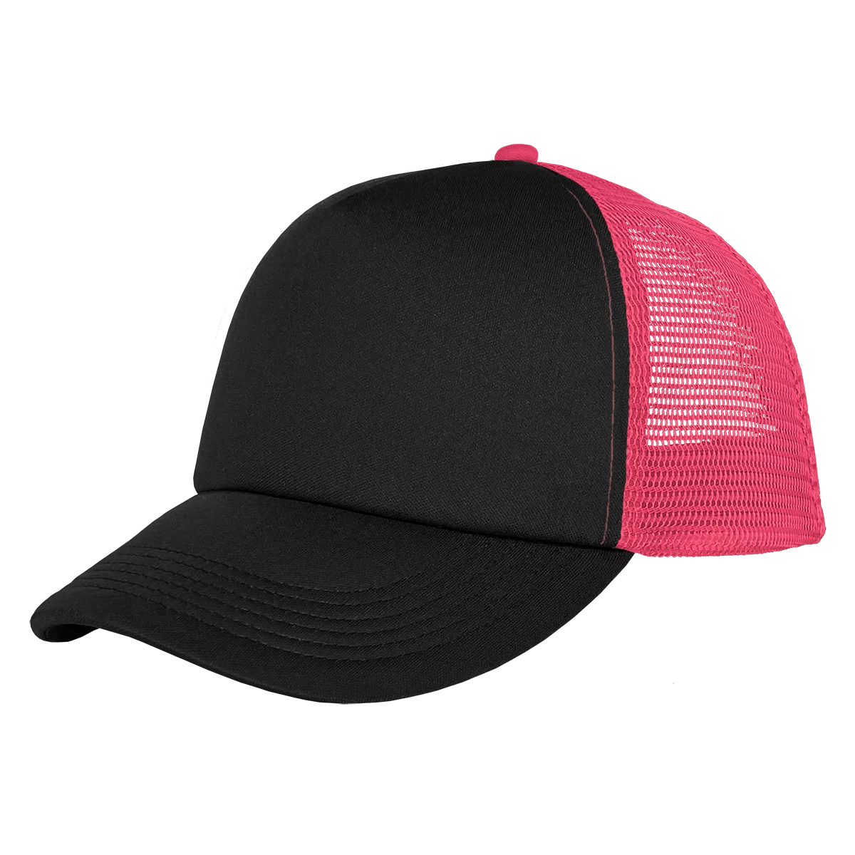 casquette-trucker-classic-a-personnaliser-MB070-black-neon-pink-apercu.webp