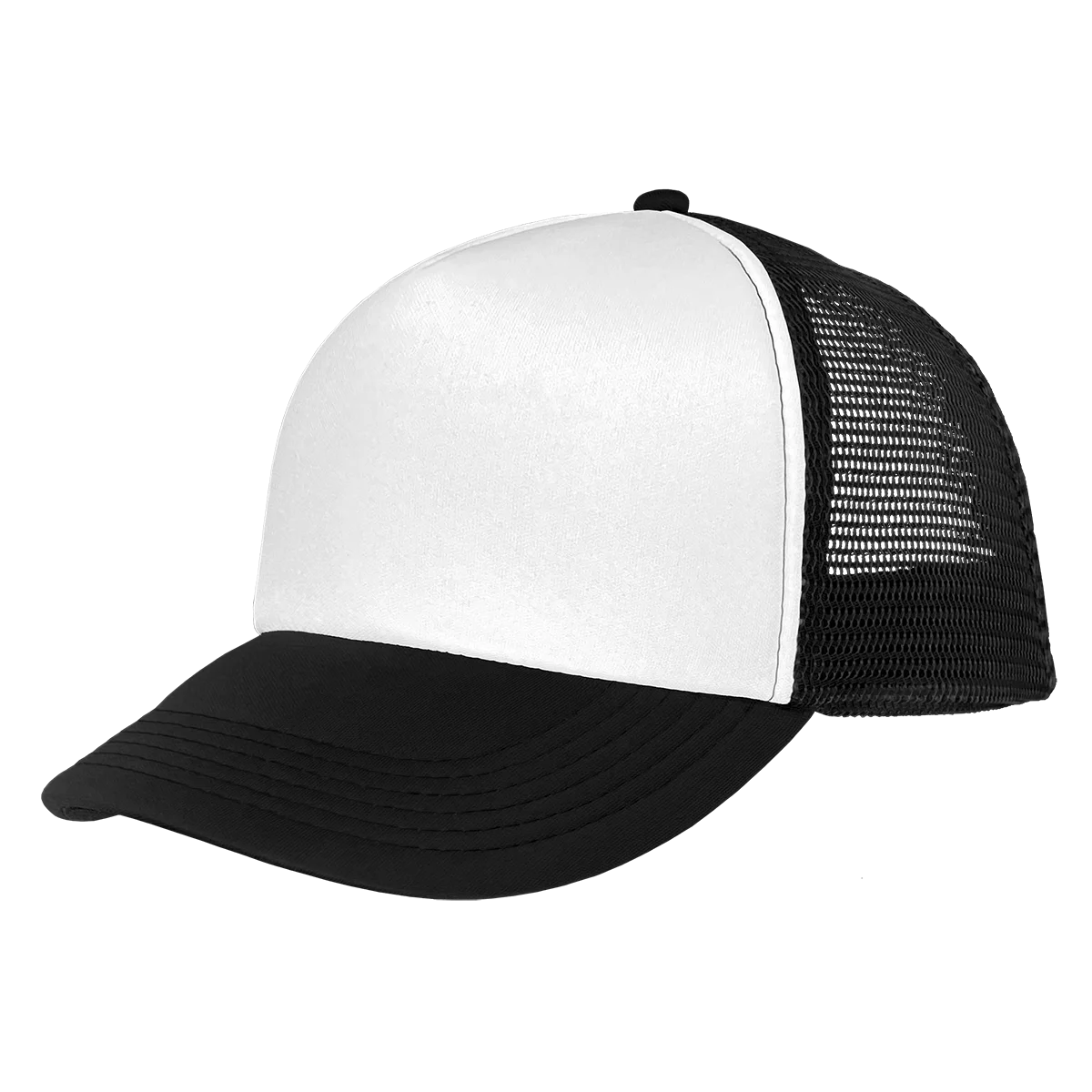 casquette-trucker-classic-a-personnaliser-MB070-white-black-apercu.webp