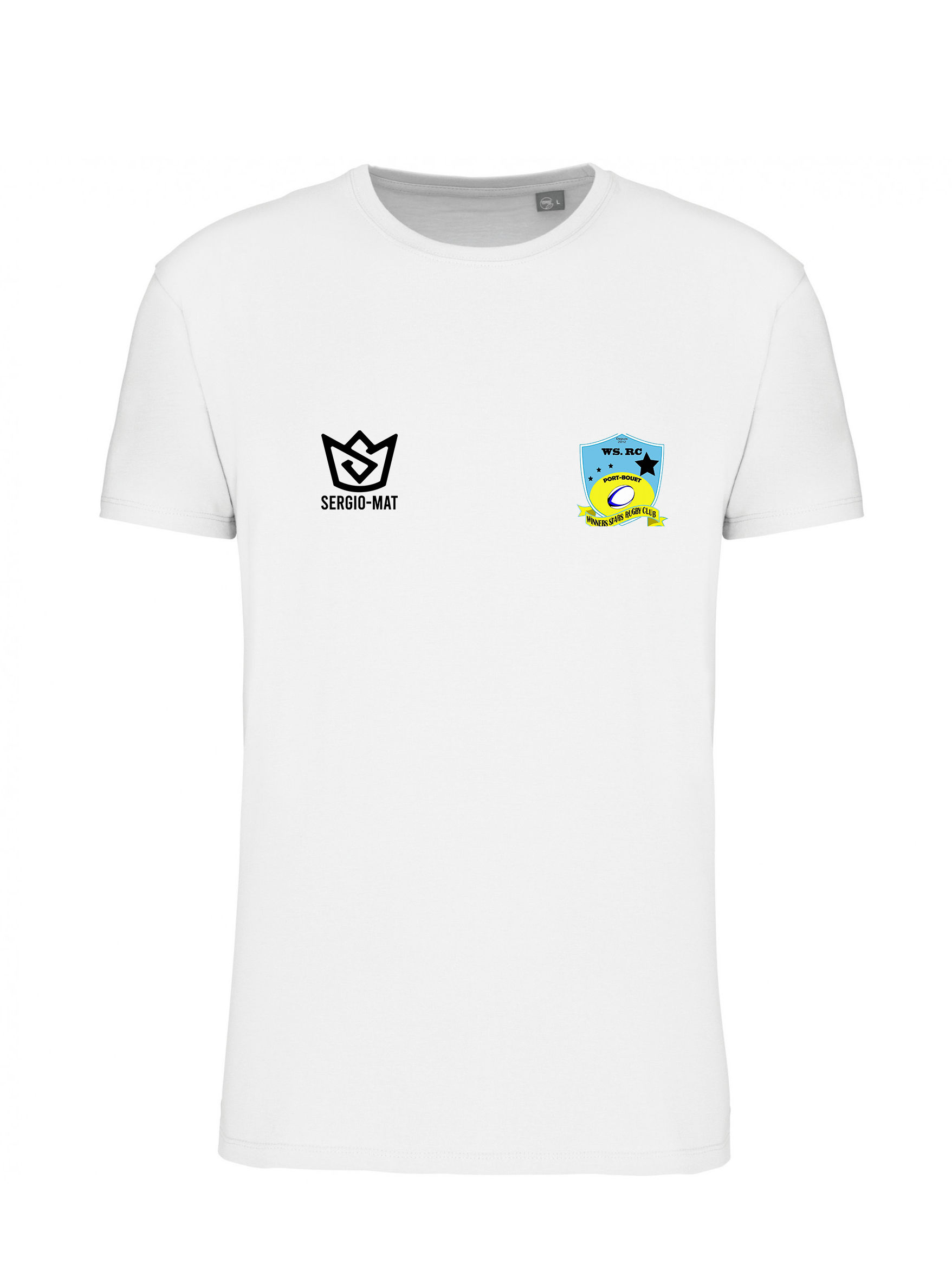 T-Shirt "WINNER STARS RC "