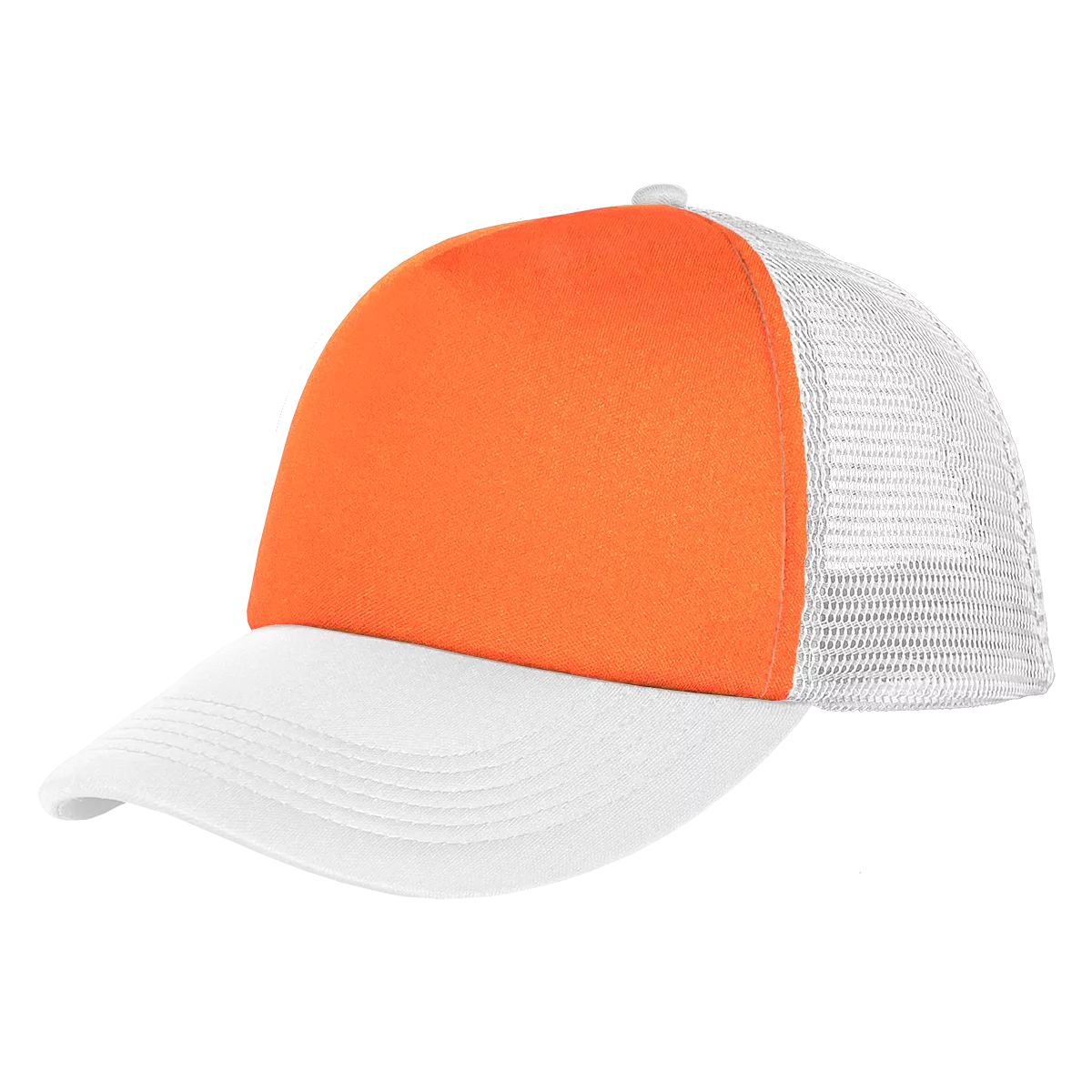 casquette-trucker-classic-a-personnaliser-MB070-orange-white-apercu.webp
