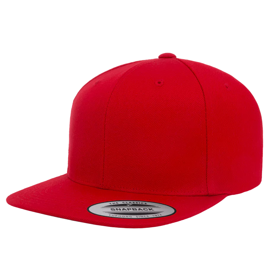 casquette-snapback-yupoong-classique-a-personnaliser-6089MT-M-red-red-apercu.webp