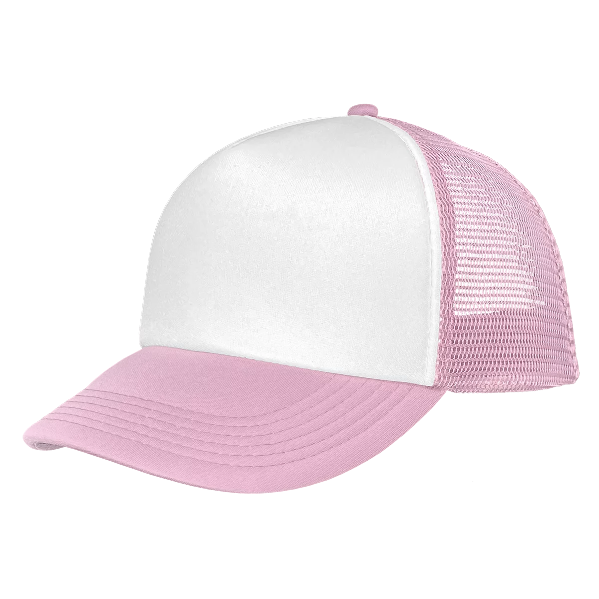 casquette-trucker-classic-a-personnaliser-MB070-white-baby-pink-apercu.webp