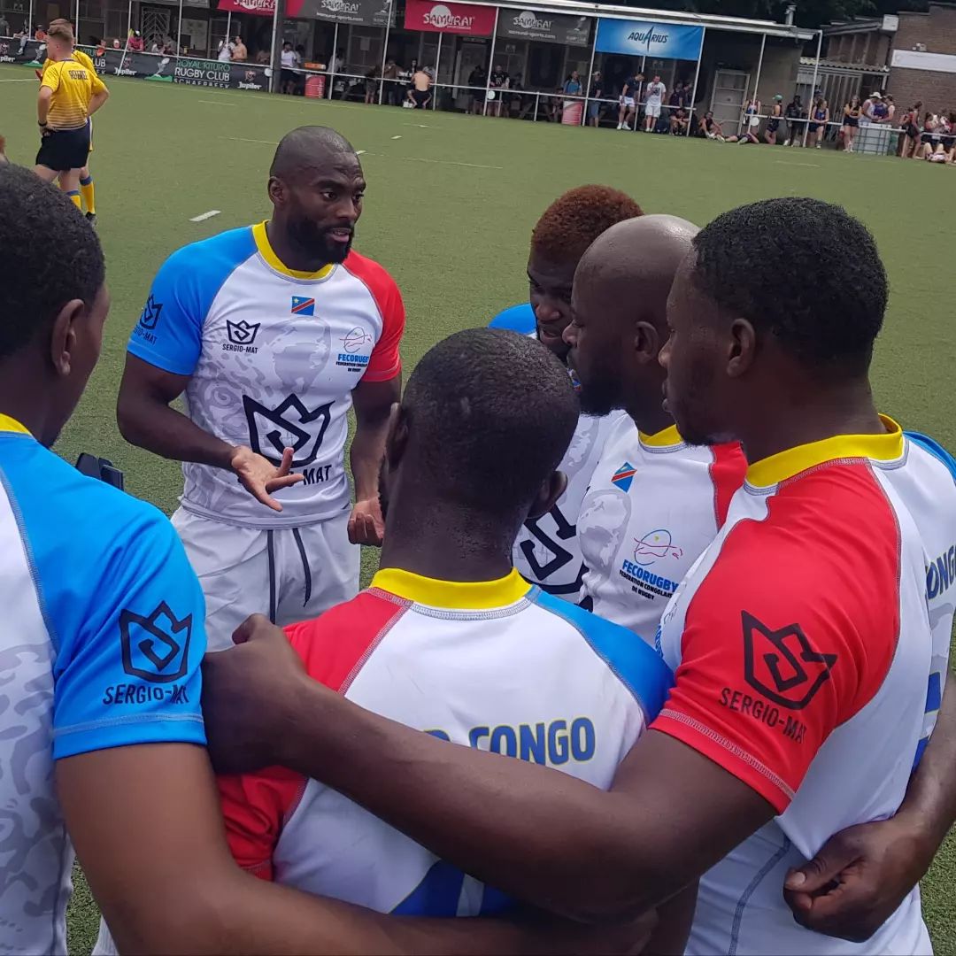 RUGBY CONGO