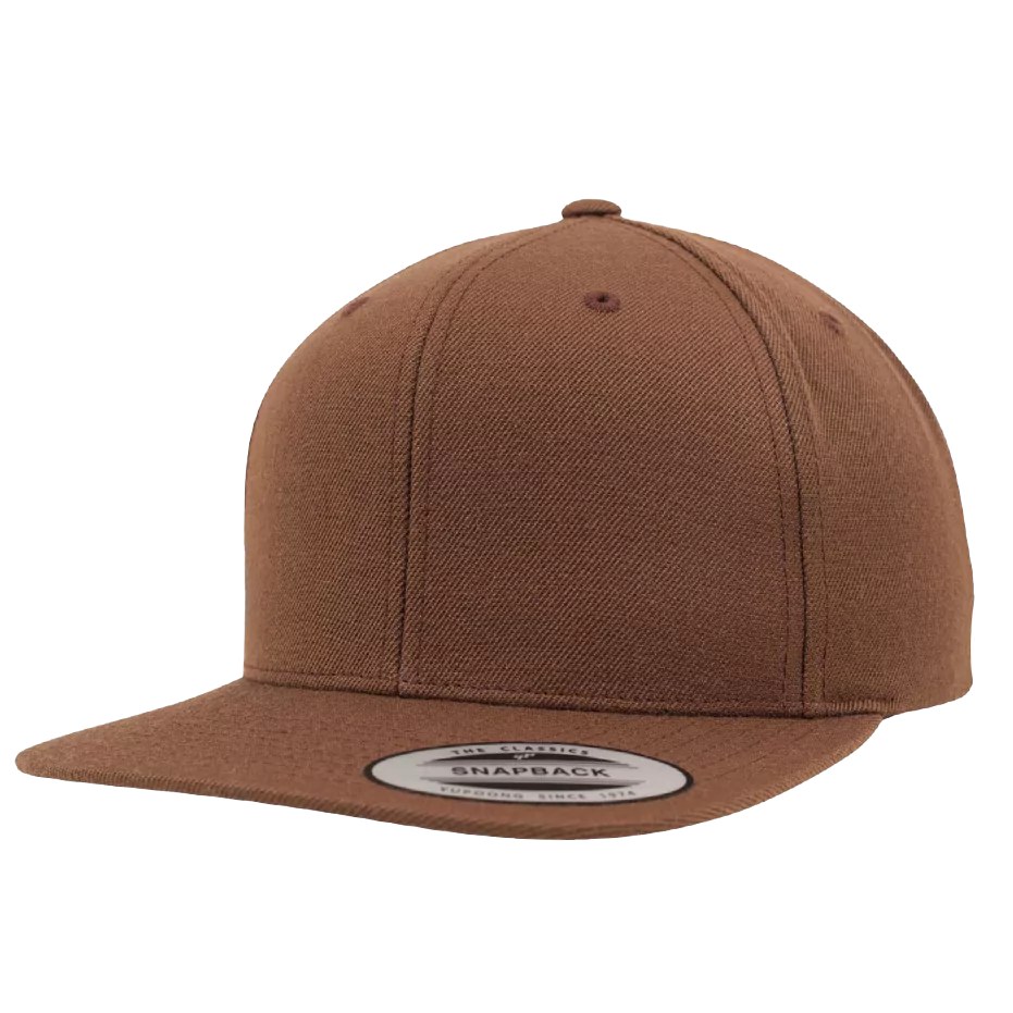 casquette-snapback-yupoong-full-color-a-personnaliser-6089MT-M-tan-apercu.webp