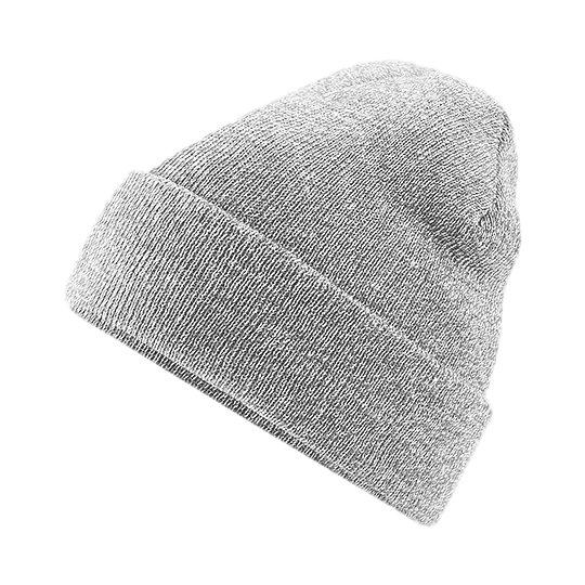 bonnet-revers-uni-a-personnaliser-B45-heather-grey-apercu.webp