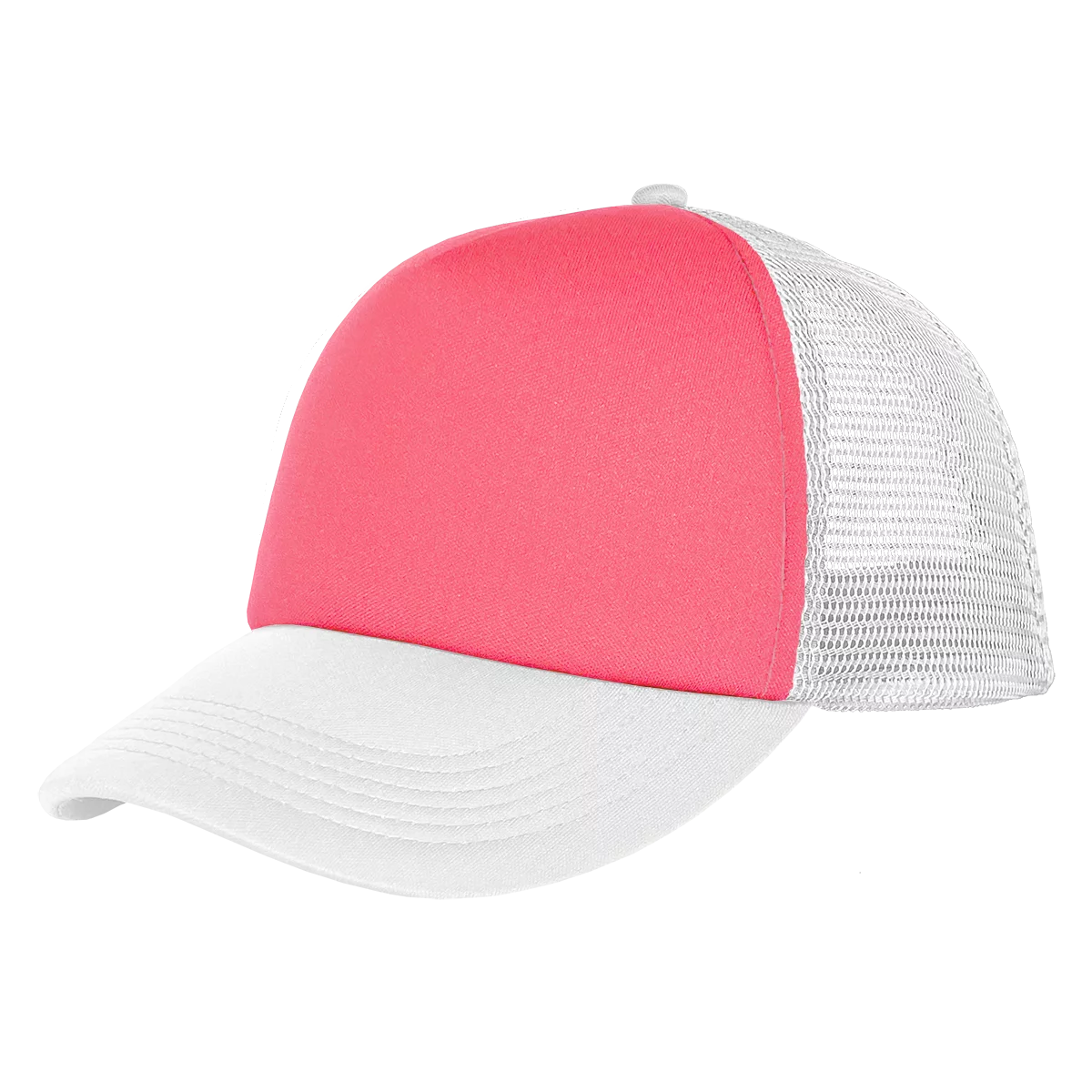 casquette-trucker-classic-a-personnaliser-MB070-neon-pink-white-apercu.webp