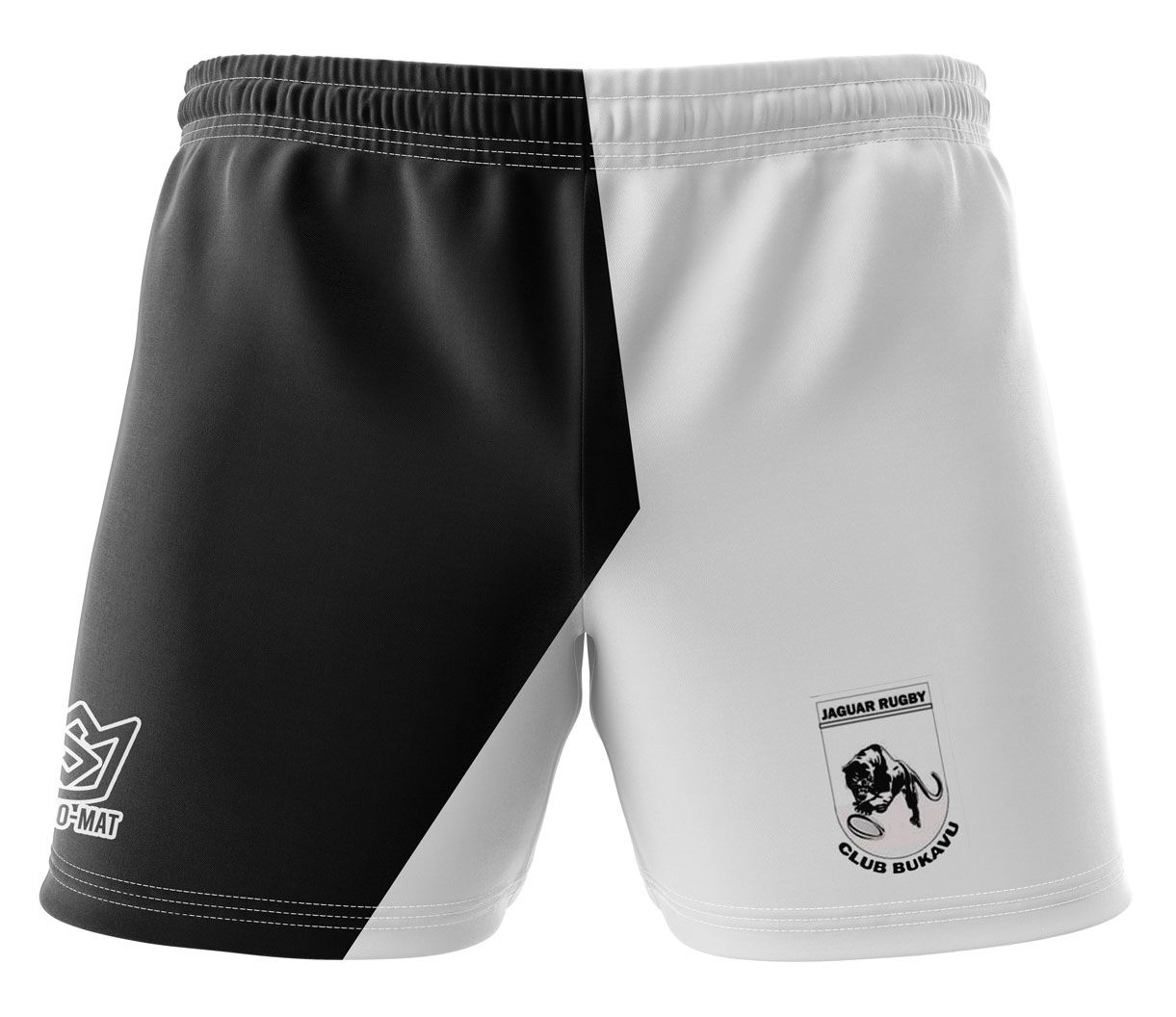 Short "JUGUAR RUGBY CLUB BUKAVU"