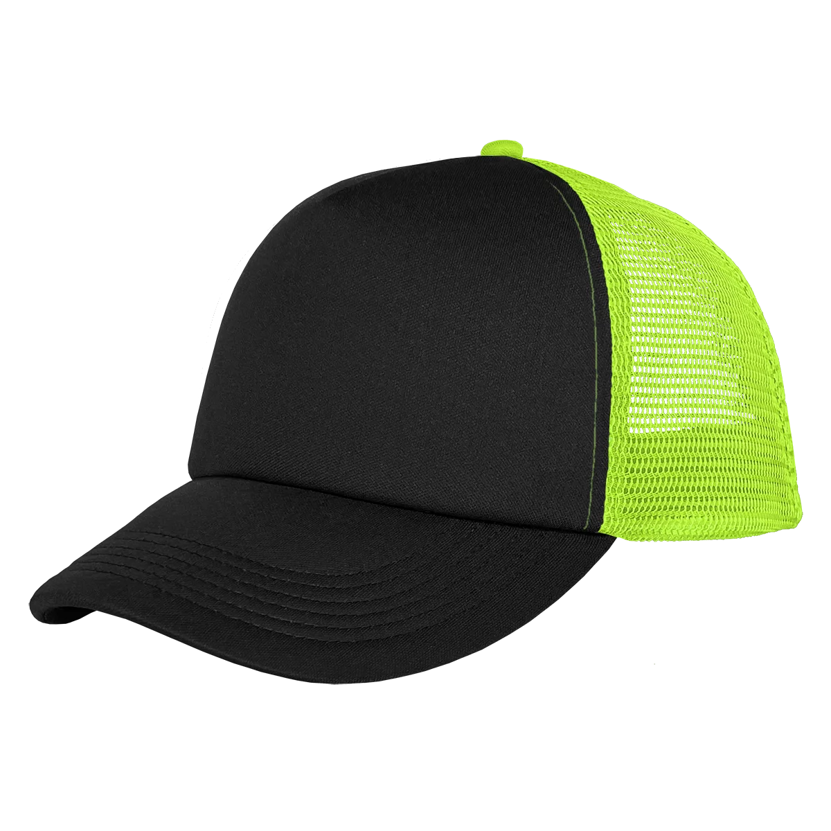casquette-trucker-classic-a-personnaliser-MB070-black-neon-yellow-apercu.webp
