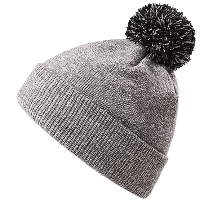 bonnet-pompon-contrast-a-personnaliser-B450-heather-grey-black-apercu.webp