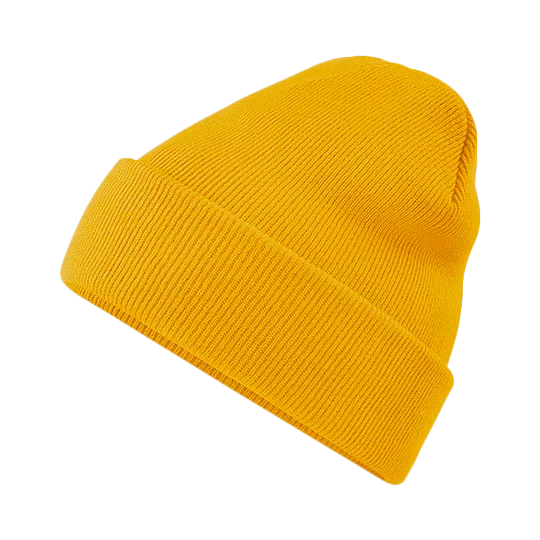 bonnet-revers-uni-a-personnaliser-B45-mustard-apercu.webp
