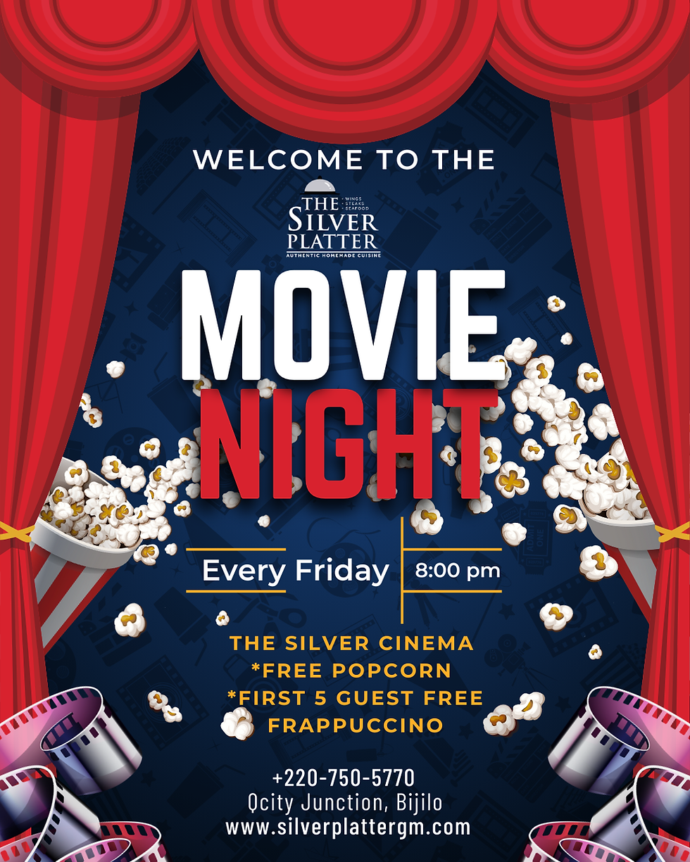 The Silver Cinema 
